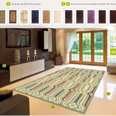 Comprar alfombras: 4 pasos para acertar con la elección de tu alfombra
