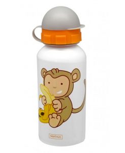 botellin infantil mono